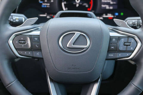 2026 Lexus TX 350