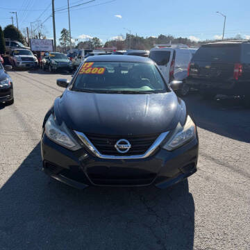 2017 Nissan Altima 2.5
