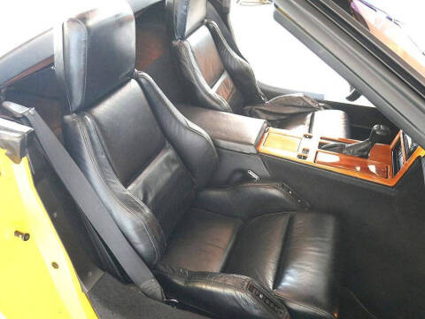 1988 Chevrolet Corvette