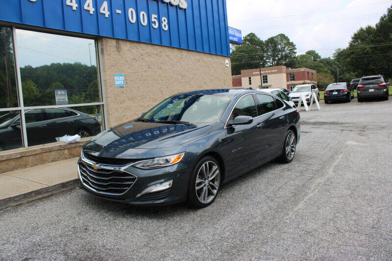 2020 Chevrolet Malibu for sale at Southern Auto Solutions - 1st Choice Autos in Marietta GA