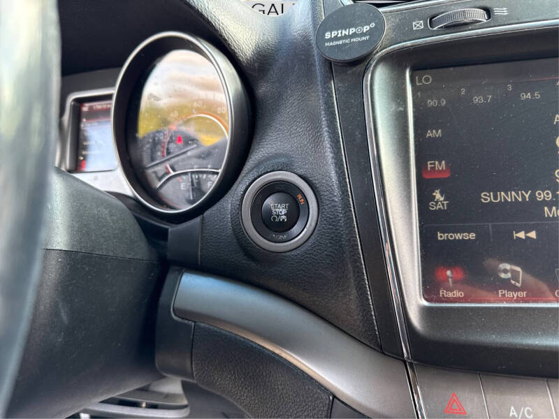 2015 Dodge Journey Crossroad