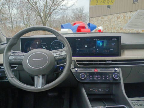 2024 Hyundai Sonata Hybrid Limited