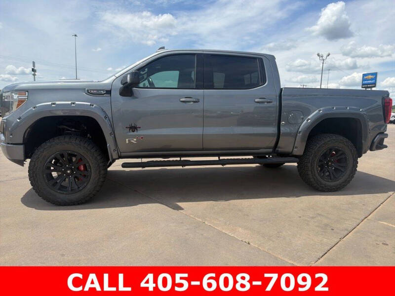2020 GMC Sierra 1500