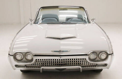1962 Ford Thunderbird