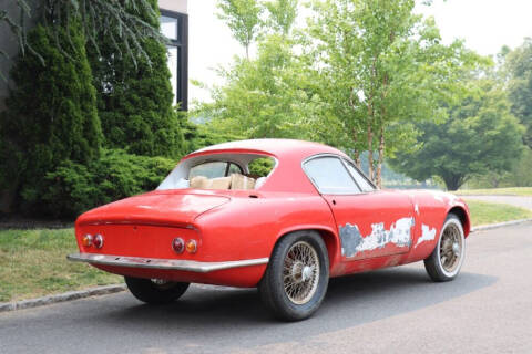 1960 Lotus Elite