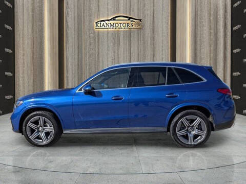 2023 Mercedes-Benz GLC GLC 300