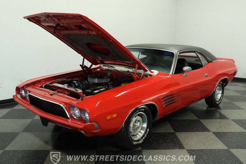 1973 Dodge Challenger