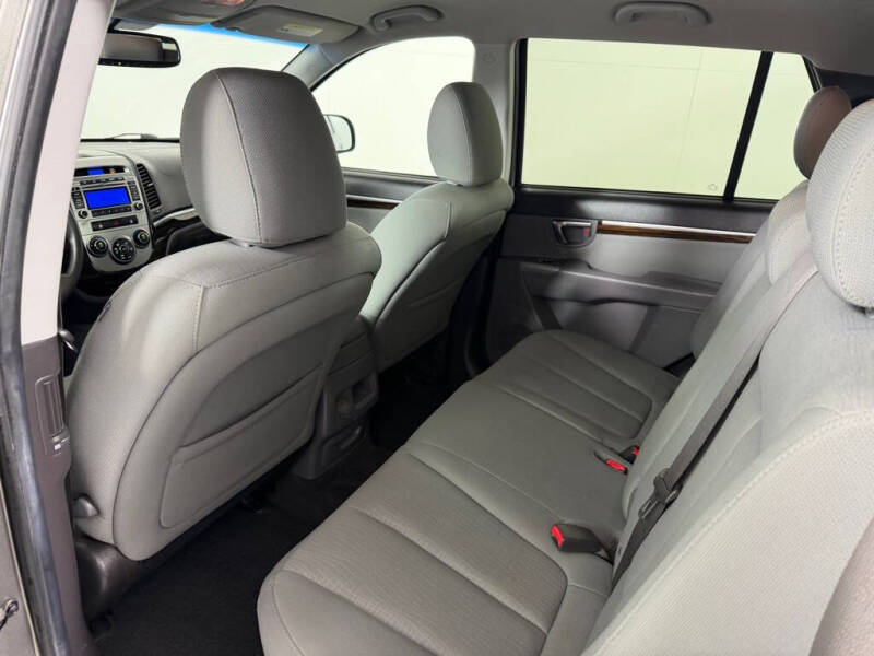 2012 Hyundai Santa Fe GLS