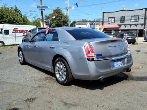 2013 Chrysler 300 C