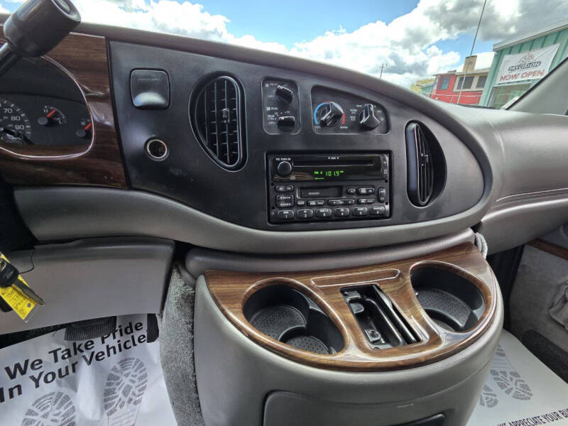 1999 Ford E-Series E-150
