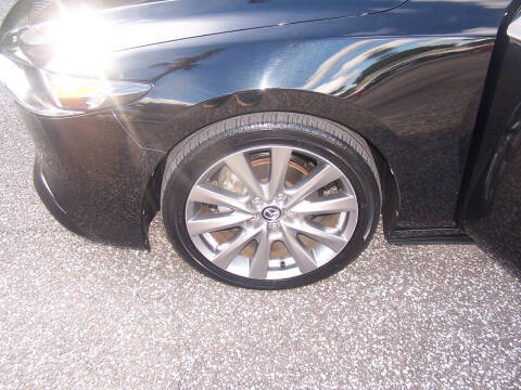 2021 Mazda Mazda3 Sedan Select