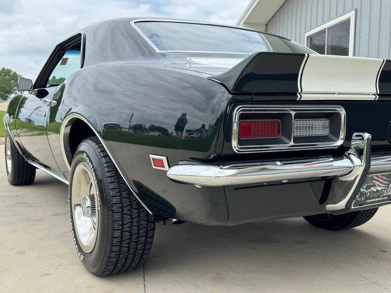 1968 Chevrolet Camaro