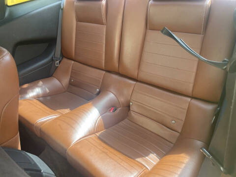 2013 Ford Mustang V6