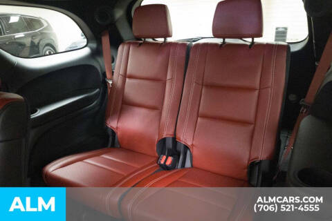 2024 Dodge Durango SRT Hellcat