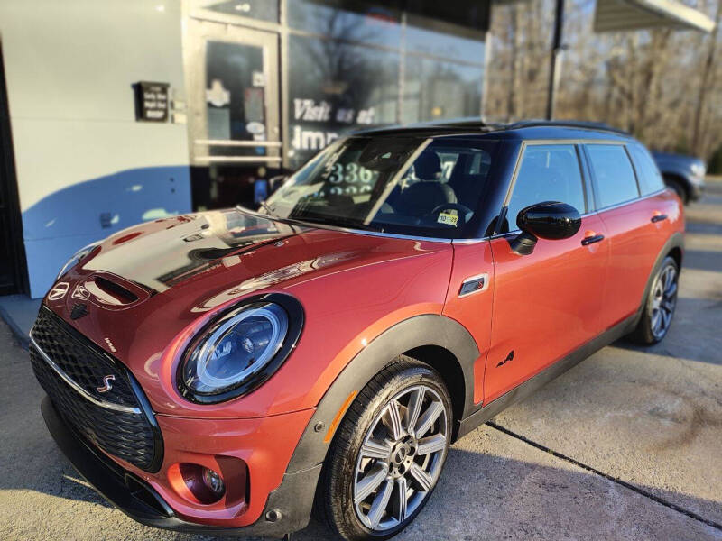 2024 MINI Clubman S photo 2