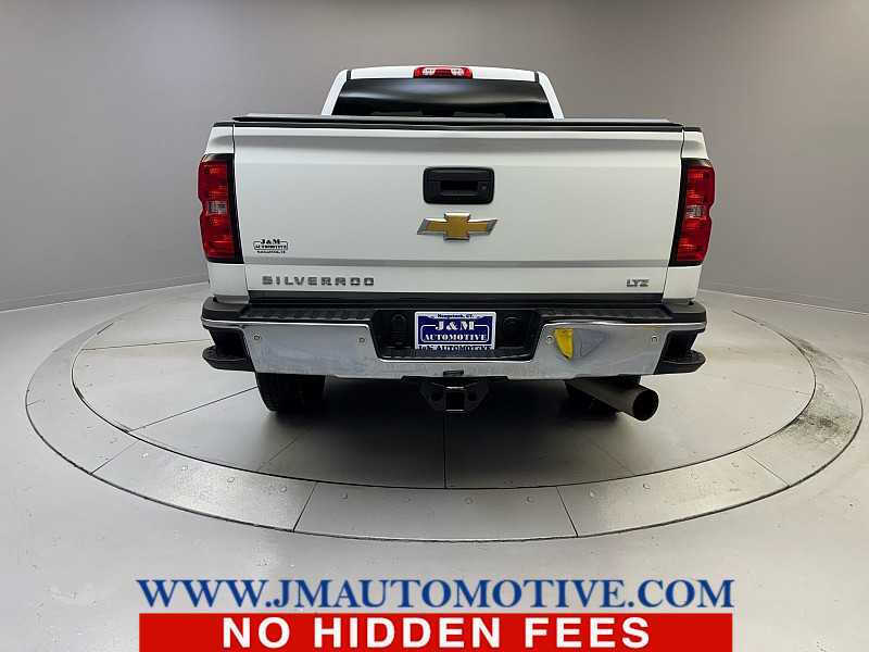 2017 Chevrolet Silverado 2500HD