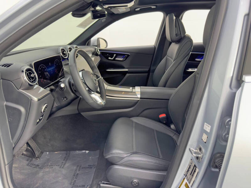 2025 Mercedes-Benz GLC GLC 300