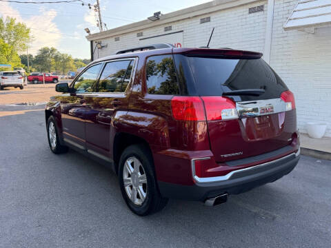 2016 GMC Terrain SLE-2