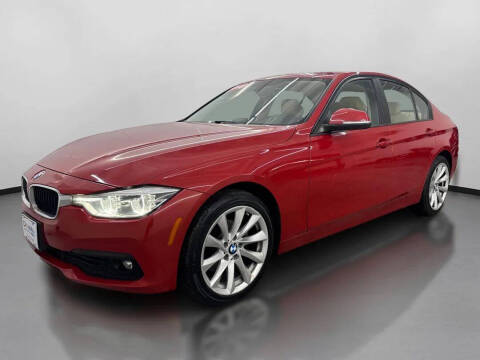 2018 BMW 3 Series 320i xDrive