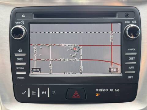 2016 GMC Acadia SLT-2