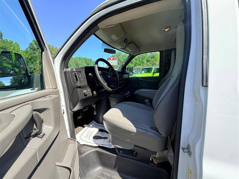 2013 Chevrolet Express LT 3500