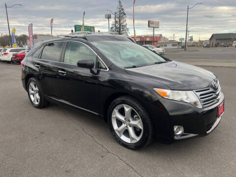 2009 Toyota Venza for sale at Sinaloa Auto Sales in Salem OR