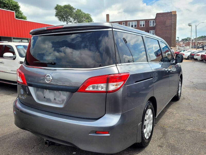 2015 Nissan Quest 3.5 S
