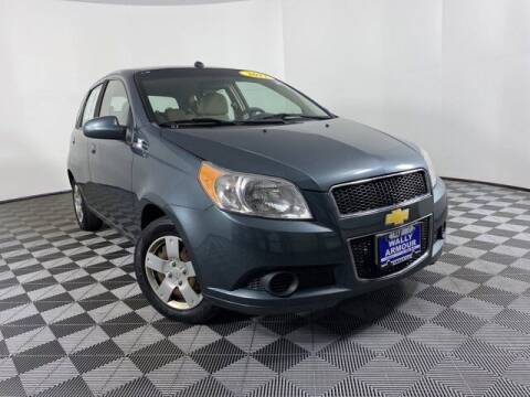 2011 Chevrolet Aveo for sale at GotJobNeedCar.com in Alliance OH