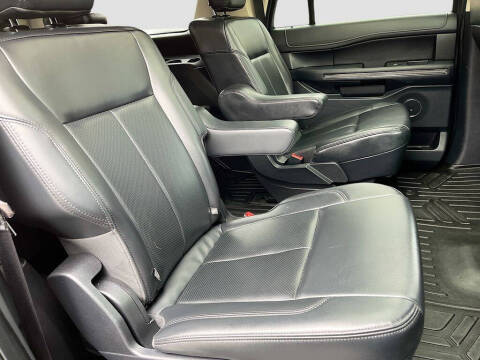 2022 Ford Expedition MAX XLT
