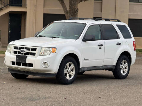 2011 Ford Escape Hybrid