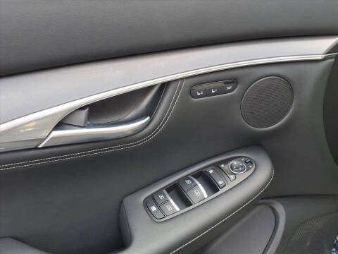 2025 Infiniti QX55 Luxe