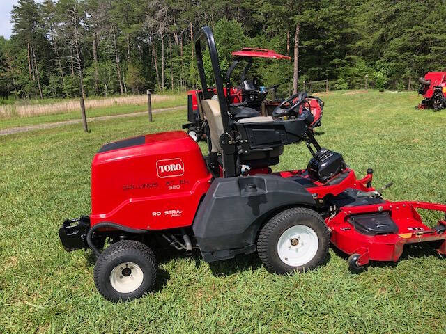 2020 Toro 3200 Groundsmaster AWD