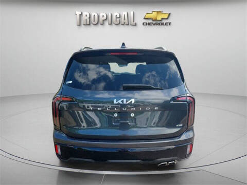 2024 Kia Telluride SX-Prestige X-Pro