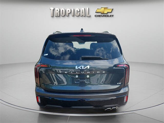 2024 Kia Telluride SX-Prestige X-Pro