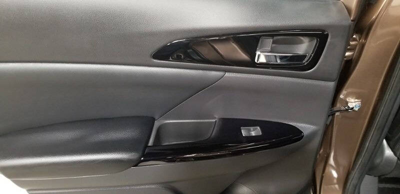 2019 Mitsubishi Eclipse Cross SEL