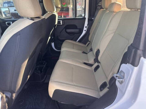 2020 Jeep Gladiator Sport S