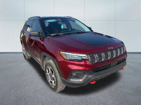 2022 Jeep Compass Trailhawk