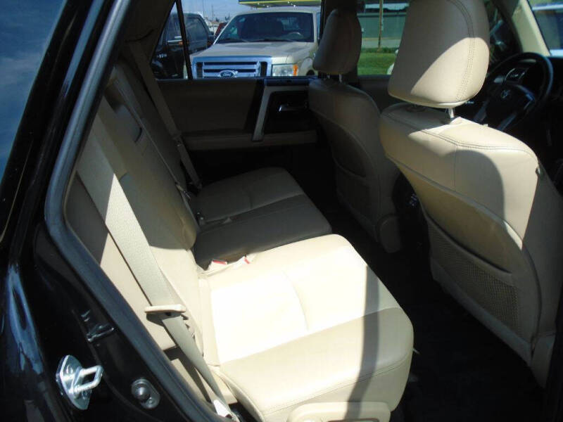 2014 Toyota 4Runner SR5