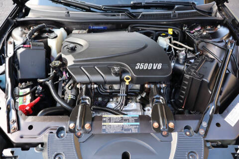 2008 Chevrolet Impala LT