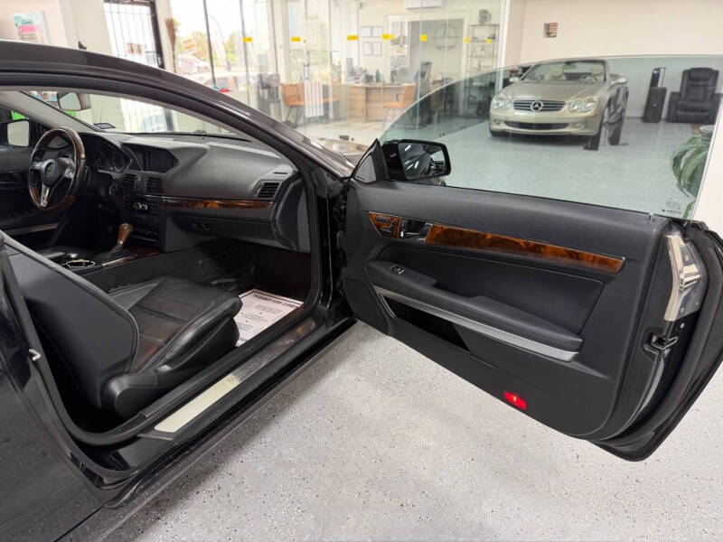 2013 Mercedes-Benz E-Class E 350