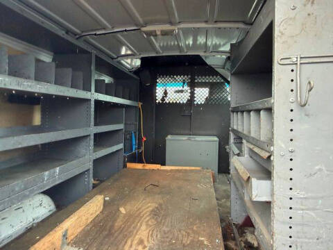 2011 Ford E-Series E-250