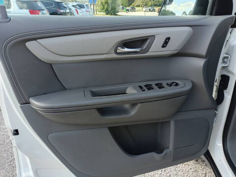 2014 Chevrolet Traverse LS