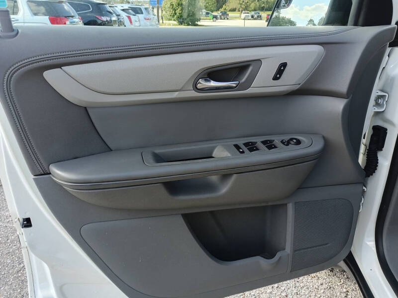 2014 Chevrolet Traverse LS