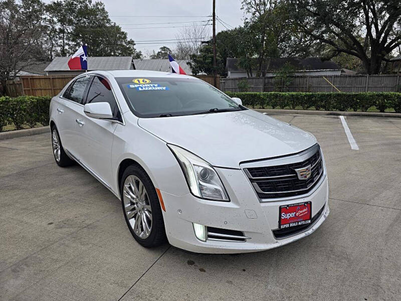 2016 Cadillac XTS Luxury
