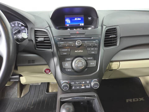 2015 Acura RDX