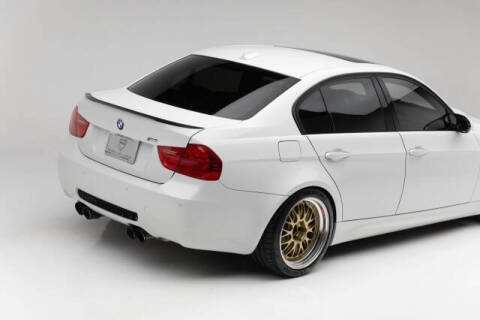 2011 BMW M3
