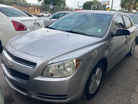 2008 Chevrolet Malibu for sale at Advance Import in Tampa FL