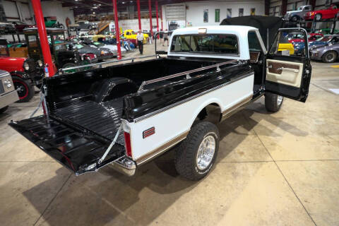 1972 Chevrolet C/K 20 Series