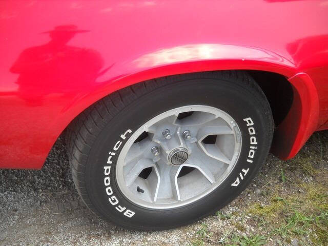 1981 Chevrolet Camaro Z28