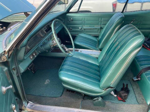 1966 Chevrolet Impala